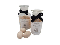 Duck Egg Soaps 9 in Jar